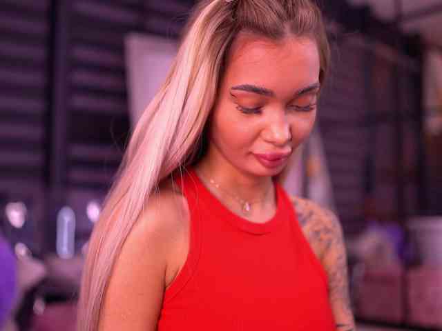 live cam sex SashaFerrera