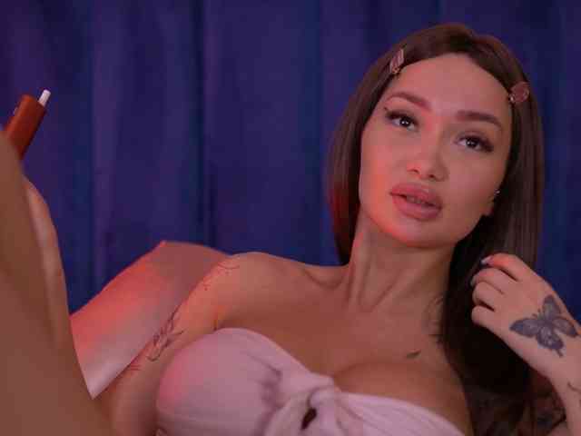 SashaFerrera Live Webcam on BongaCams