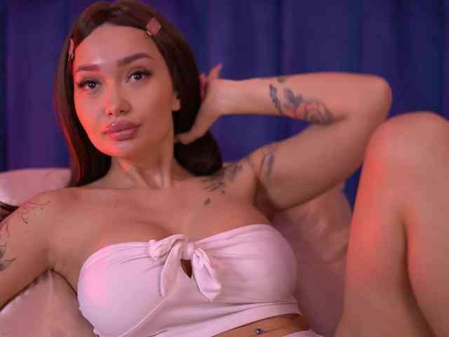 SashaFerrera Live Webcam on BongaCams