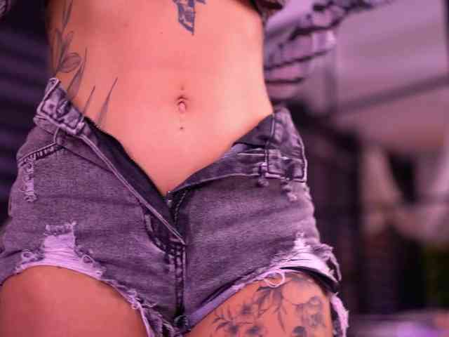 sex show SashaFerrera