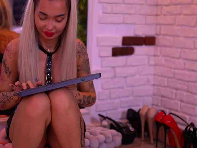 webcam porno SashaFerrera