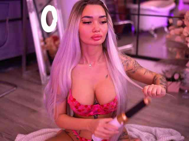 sexcam online SashaFerrera