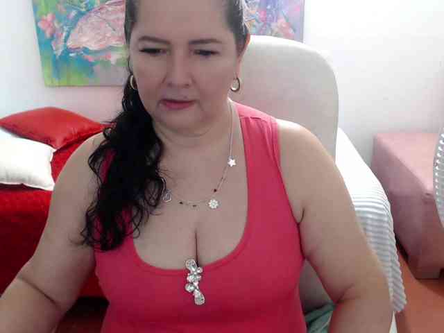 nude amateur live Leonela