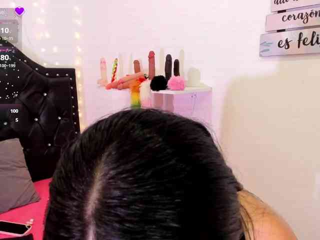 vicky-saenz webcam