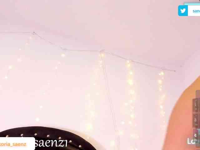 vicky-saenz webcam