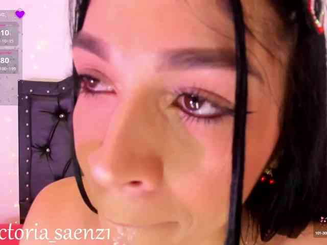 vicky-saenz webcam