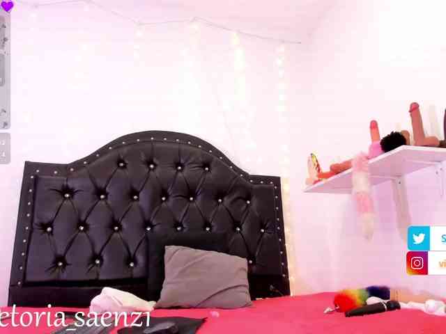 vicky-saenz webcam
