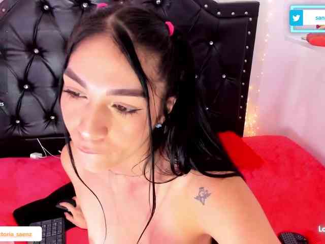 vicky-saenz webcam