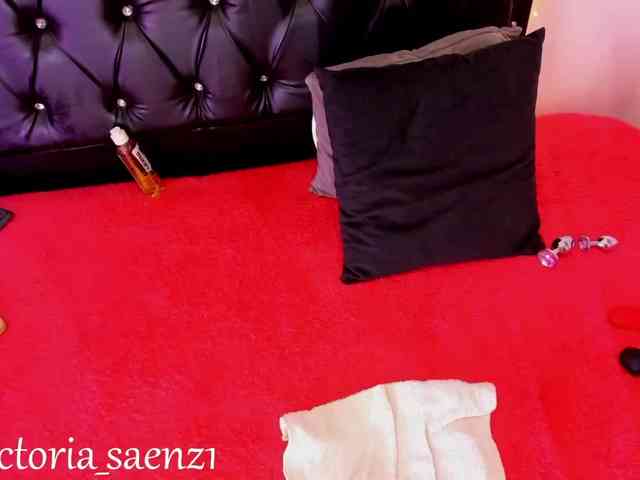 vicky-saenz webcam