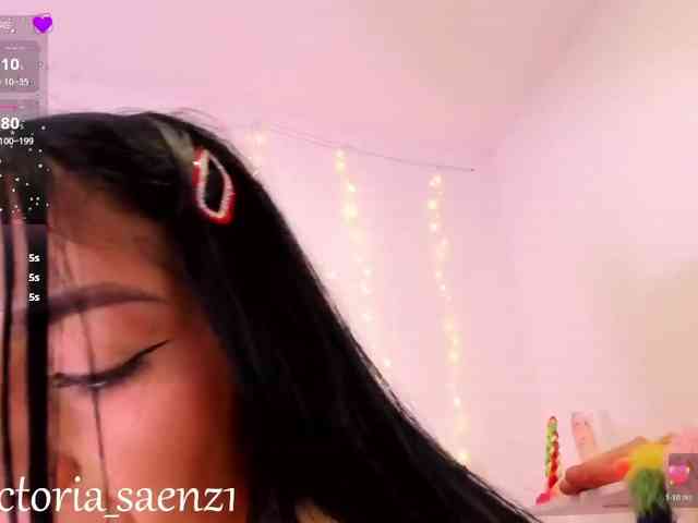 vicky-saenz webcam