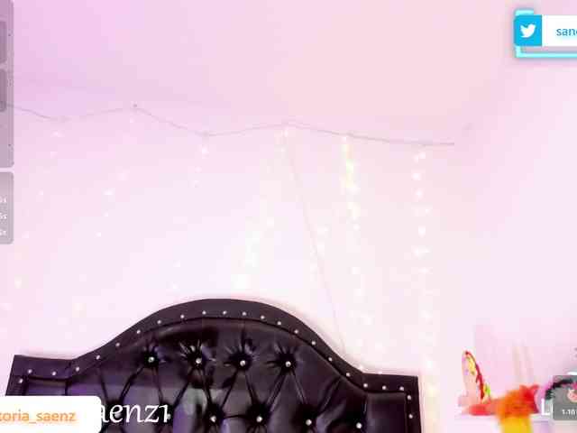 vicky-saenz webcam