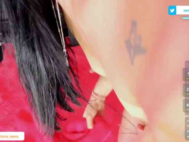 vicky-saenz webcam