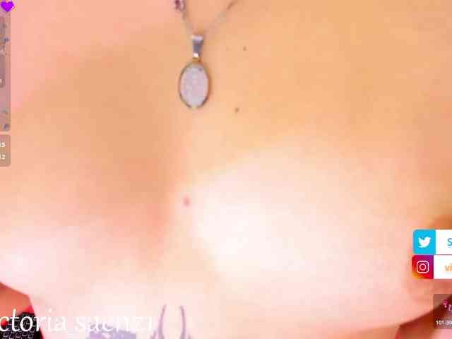 vicky-saenz webcam
