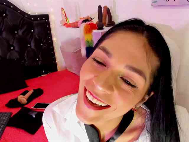 vicky-saenz webcam