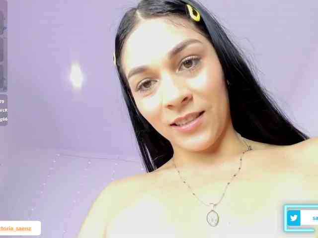 vicky-saenz webcam
