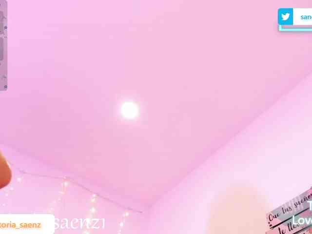 vicky-saenz webcam
