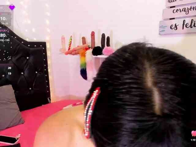 vicky-saenz webcam