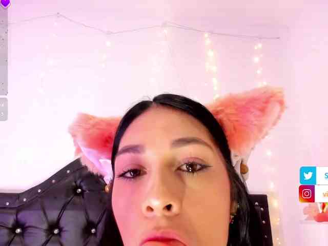 vicky-saenz webcam