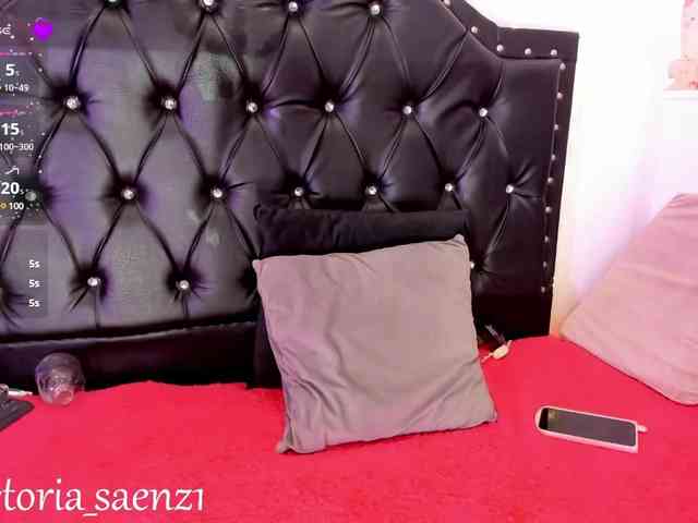 vicky-saenz webcam