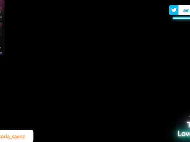 vicky-saenz webcam
