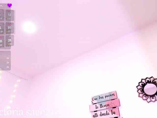 vicky-saenz webcam