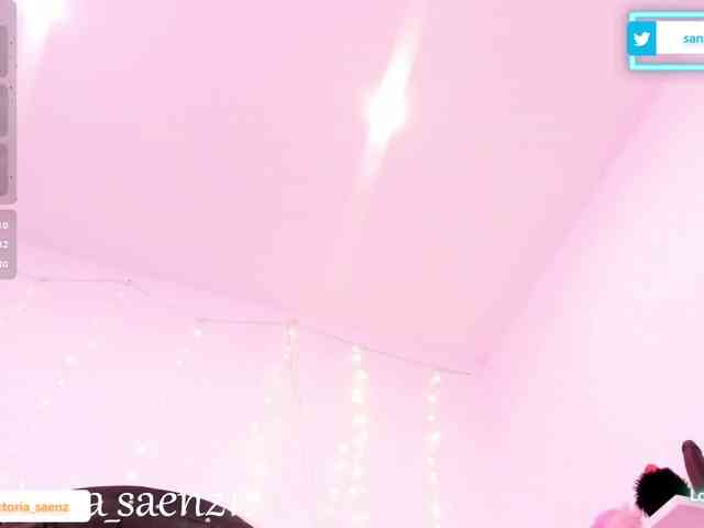 vicky-saenz webcam