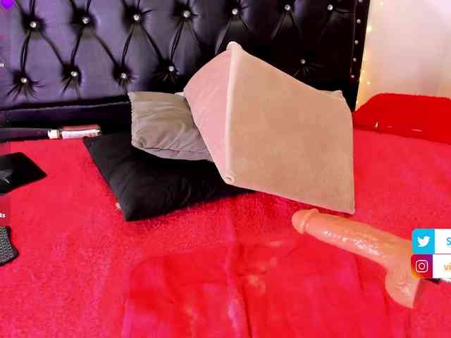 vicky-saenz webcam