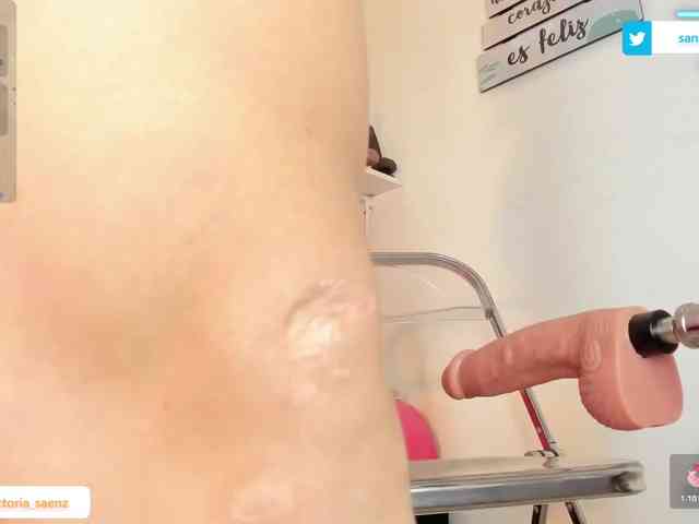 vicky-saenz webcam