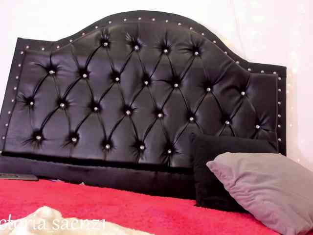 vicky-saenz webcam