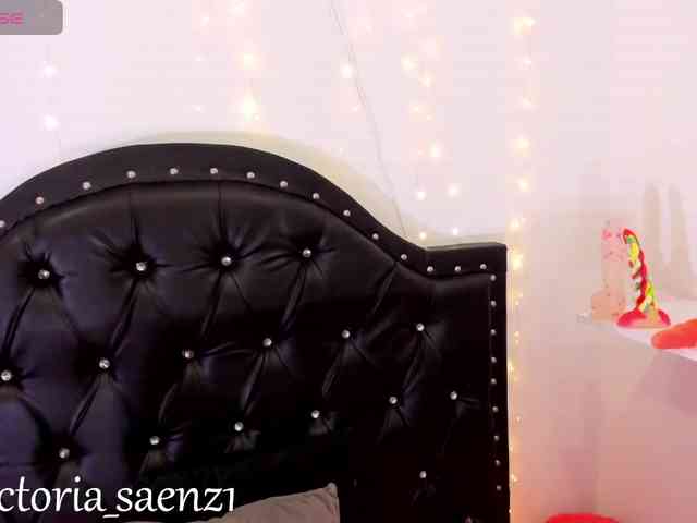 vicky-saenz webcam
