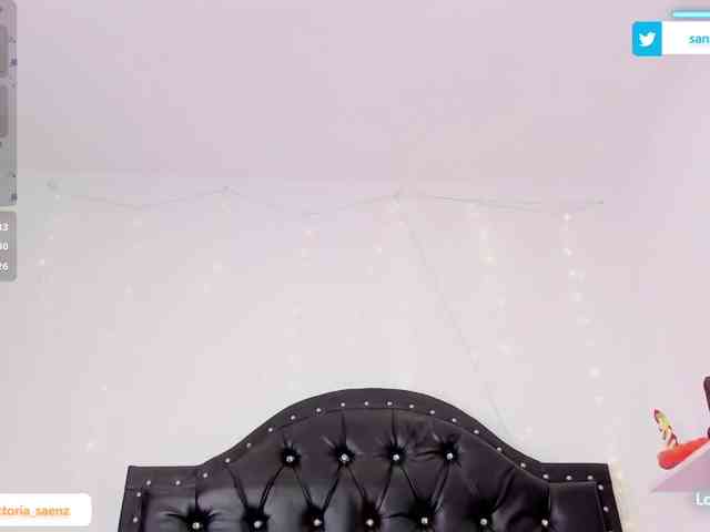 vicky-saenz webcam