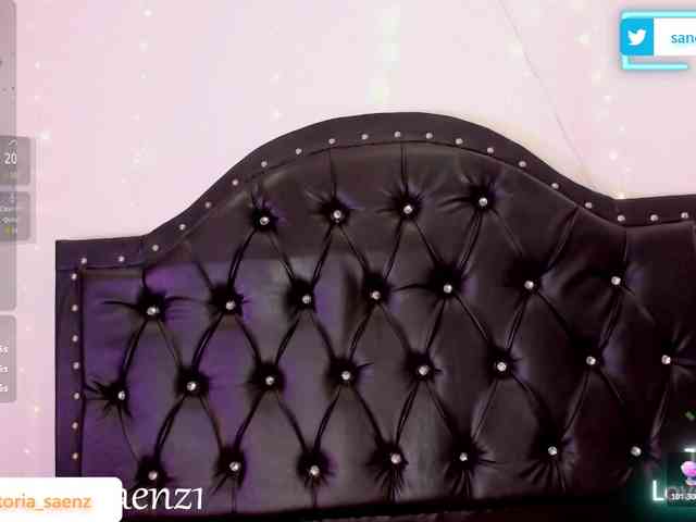 vicky-saenz webcam