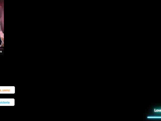 vicky-saenz webcam