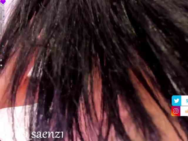 vicky-saenz webcam
