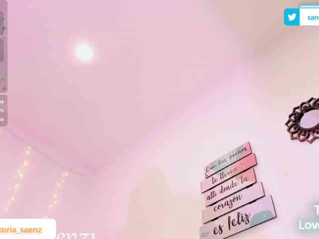 vicky-saenz webcam
