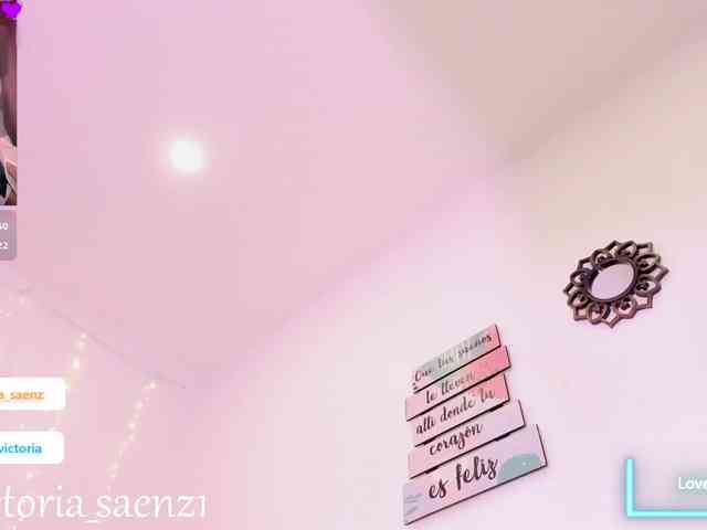 vicky-saenz webcam