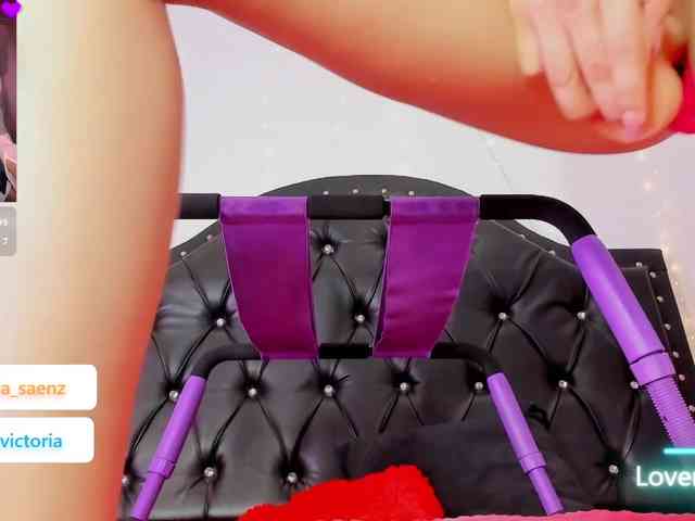 vicky-saenz webcam