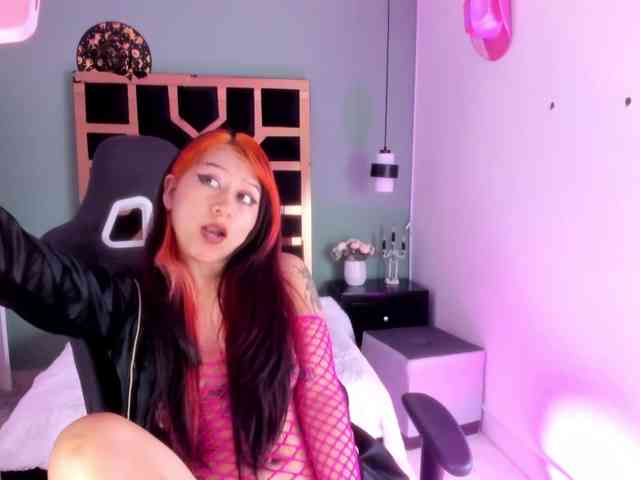 Sabrina-spencerr webcam