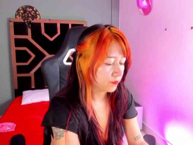 Sabrina-spencerr webcam