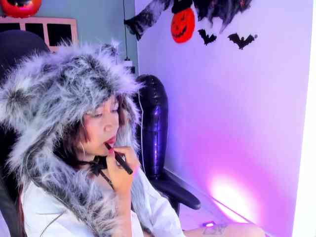 Sabrina-spencerr webcam