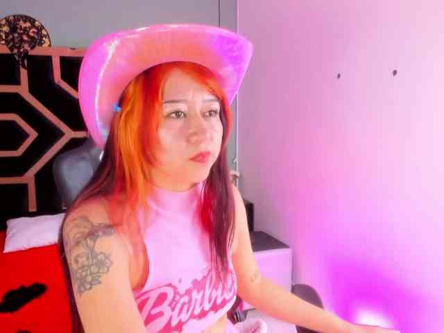 Sabrina-spencerr webcam