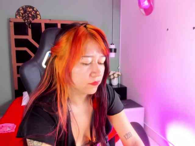 Sabrina-spencerr webcam