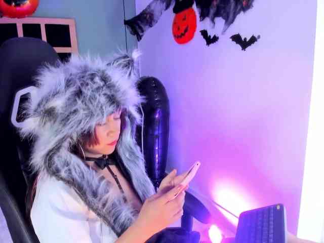 Sabrina-spencerr webcam