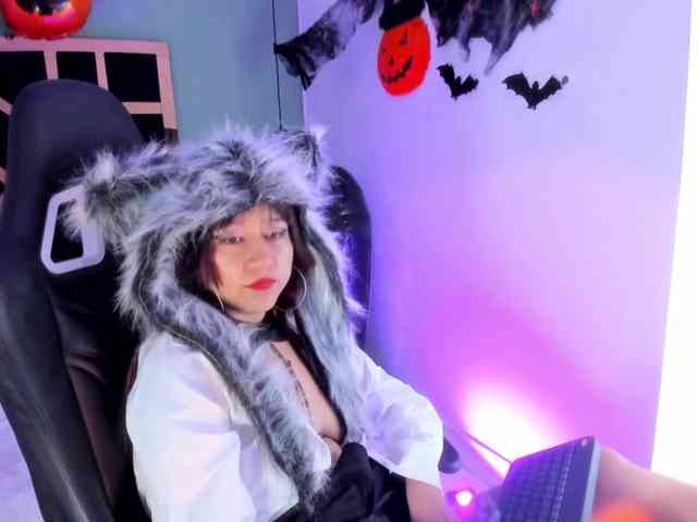 Sabrina-spencerr webcam