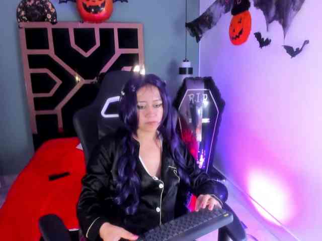 Sabrina-spencerr webcam