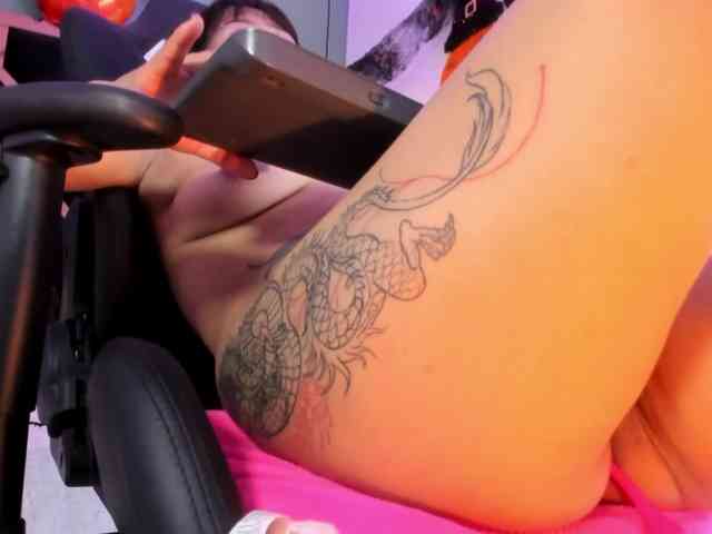 Sabrina-spencerr webcam