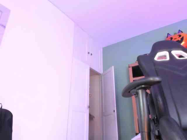 Sabrina-spencerr webcam