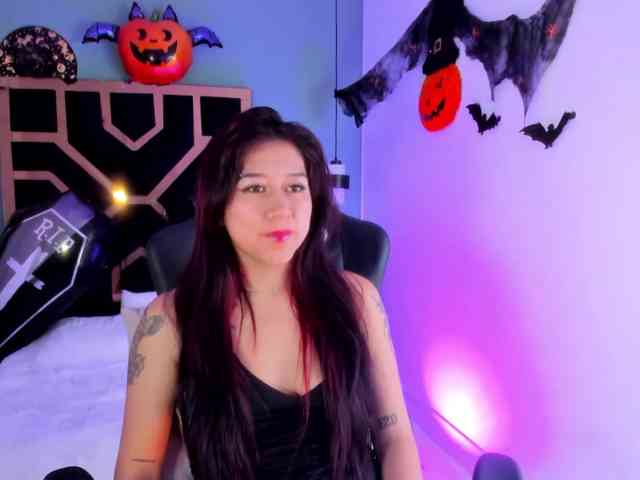 Sabrina-spencerr webcam