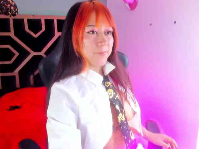 Sabrina-spencerr webcam