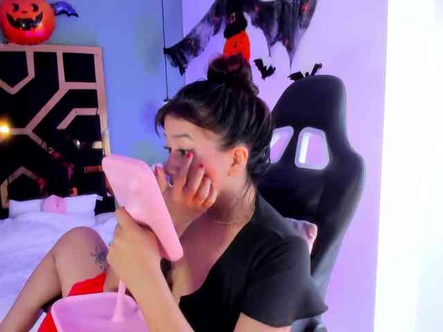 Sabrina-spencerr webcam